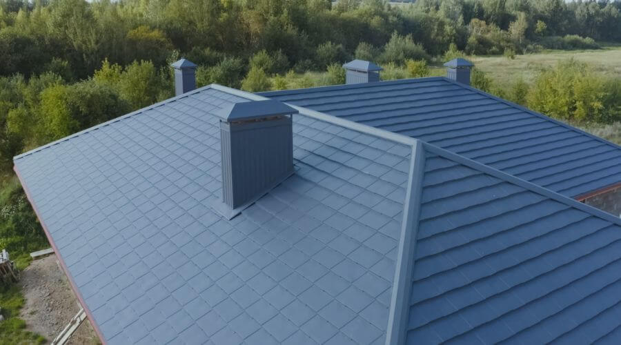 Commercial Roof Installation in Williamston, MI